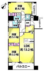 レーベンシティオ上野入谷タワーフォルム