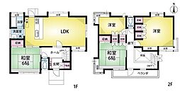荒川区東尾久３丁目の一戸建て