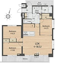ライオンズマンション東日暮里第2