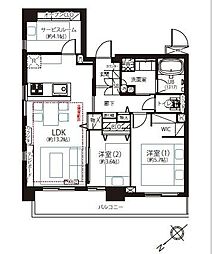 クリオ三ノ輪壱番館