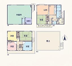 荒川区東日暮里１丁目