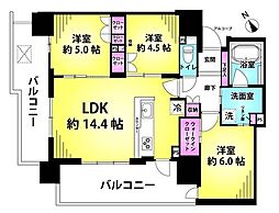 ライオンズ鶯谷マークスフォート