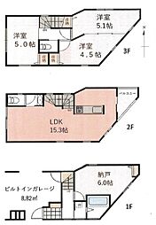 東向島2丁目 戸建