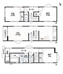 根岸4丁目中古戸建