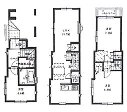 谷中3丁目 戸建