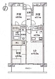 ライオンズマンション日暮里南公園