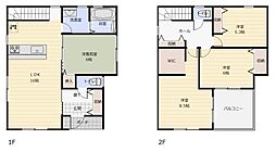 うるま市喜仲３丁目