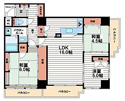 グランドムール南大江パークタワー