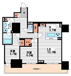 ローレルタワー御堂筋本町