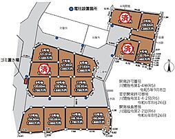 川西市笹部２丁目