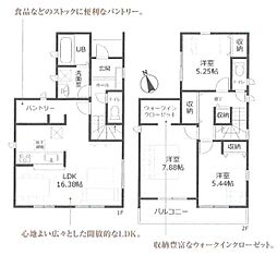 岡崎第253伊賀町　全1棟・1号棟