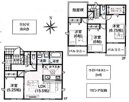 岡崎市伊賀町2期　全4棟・4号棟