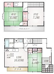 筑紫野市大字山家の一戸建て