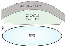 小郡市津古