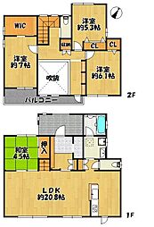 あかしあ台3丁目戸建