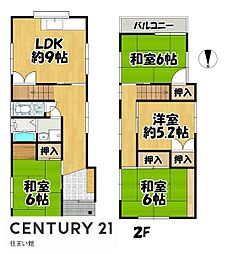 天神3丁目戸建て