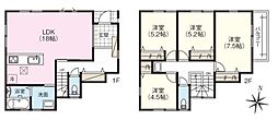 山口町下山口4丁目新築戸建