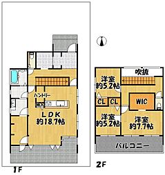 SWITCH三田天神1号地4区画分譲