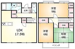 横須賀市津久井１丁目の一戸建て