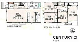 弥富市鯏浦町上六の一戸建て