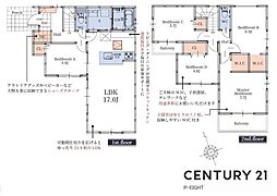 小牧市大字小牧原新田の一戸建て