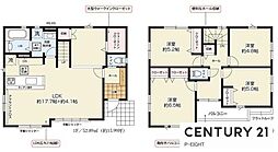 蟹江町桜3期　新築戸建