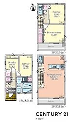 名古屋市南区楠町の一戸建て