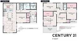 岩倉市曽野町花ノ木の一戸建て