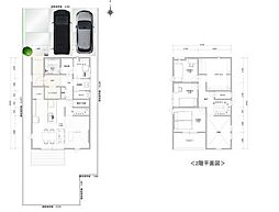 名古屋市中川区大当郎２丁目の土地