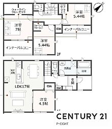 知多市八幡字堀之内　9号棟