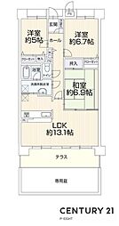 プラセシオン茶屋ヶ坂公園104号室　中古マンション