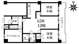 シャトー尾頭橋　中古マンション