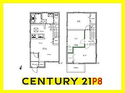 尾張旭市南新町白山の一戸建て