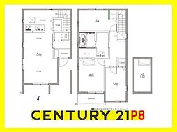 豊明市前後町仙人塚 C棟