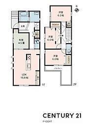 名古屋市中村区草薙町２丁目の一戸建て