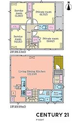 守山区幸心31509　2号棟　新築戸建て