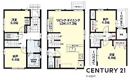 天白区塩釜口1期　3号棟