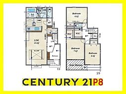弥富市五明4丁目の一戸建て