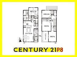 春日井市東野町西２丁目の一戸建て