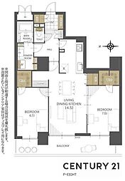 アンビックス志賀ストリートタワー　中古マンション