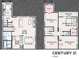 蟹江町桜3　新築戸建