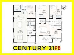 刈谷市野田町北菰神の一戸建て