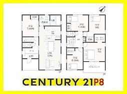 刈谷市野田町北菰神の一戸建て