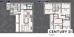 江南市古知野町宮前　1号棟
