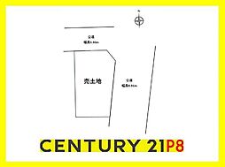 名古屋市北区六が池町の土地