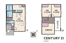江南市宮後町砂場東　3号棟