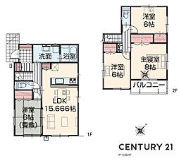 江南市宮後町砂場東　5号棟