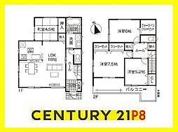 小牧市第12本庄郷浦　1号棟　新築戸建て
