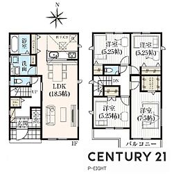 一宮市篭屋 2号棟