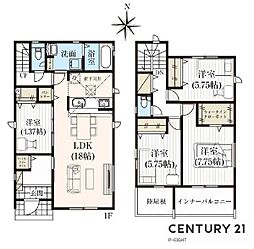 一宮市篭屋　6号棟